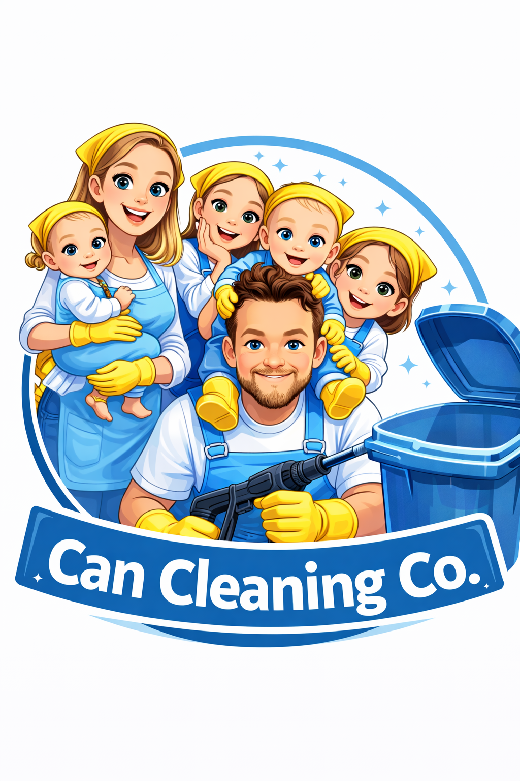 Can Cleaning Co.